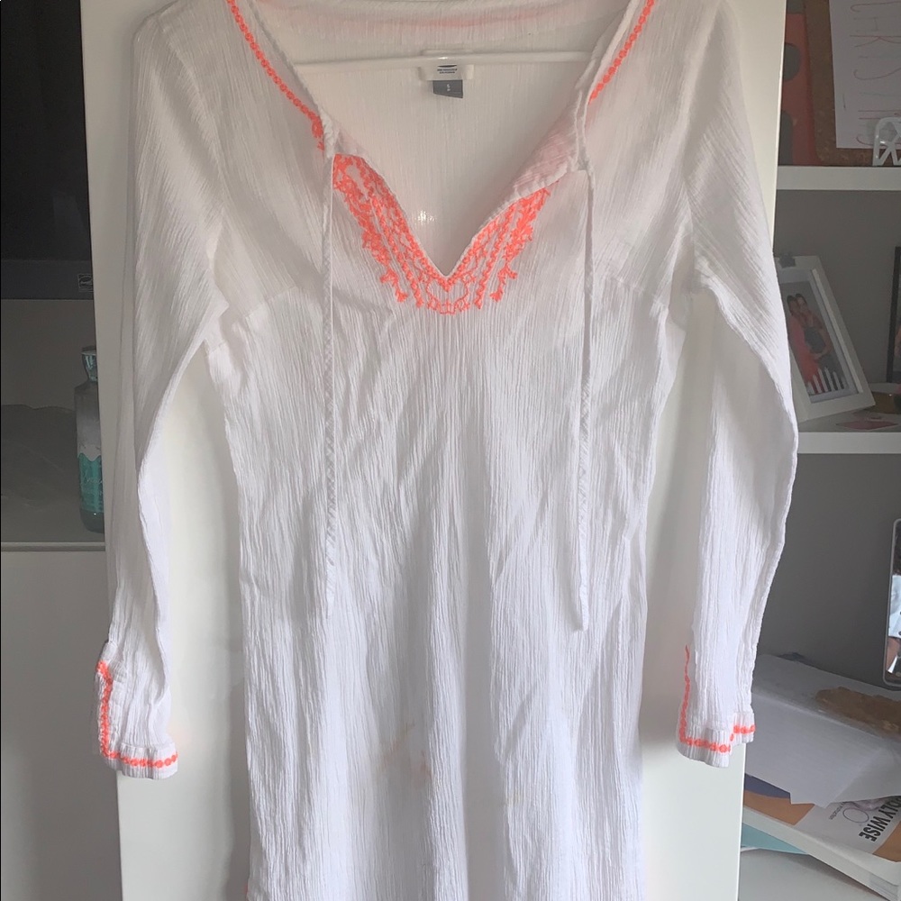 Old Navy sun dress/coverup
